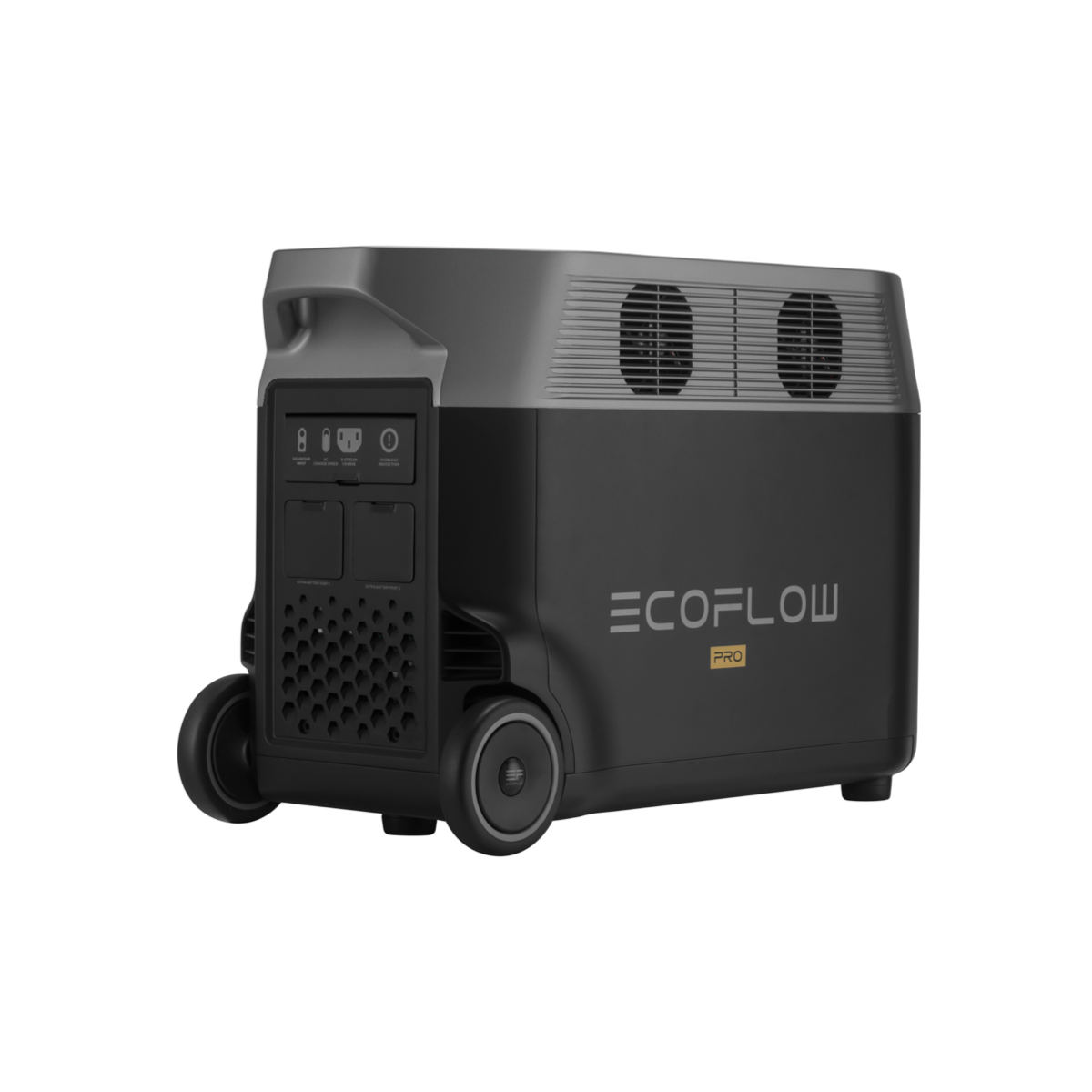 Spazio Power - Products - EcoFlow Delta Pro 3600W