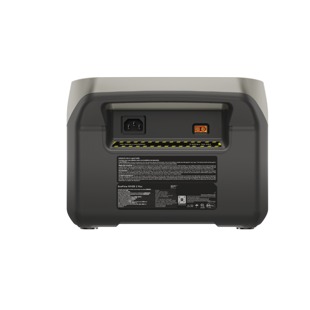 Factice batterie nomade ecoflow river 2 max - Super U, Hyper U, U