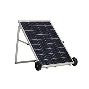 Nature's Generator PLATINUM PE Solar Generator System w/Transfer Kit