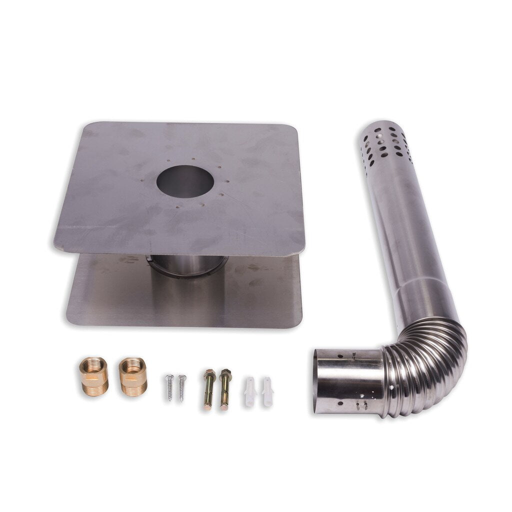 Eccotemp i12 Indoor GPM Natural Gas Tankless Water Heater