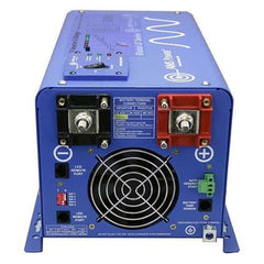 AIMS Power 720 Watt Solar Kit with 4000 Watt Pure Sine Inverter Charger 120/240 VAC Off-Grid Kit
