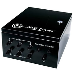AIMS Power 3840 Watt Off-Grid Solar Kit with 8000 Watt Pure Sine Power Inverter Charger 120/240VAC 48VDC