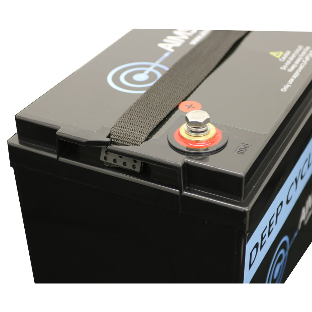 AIMS Power Dual Sensing Smart Battery Isolator 300 Amp