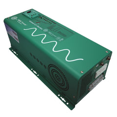 AIMS Power 2500 WATT Low Frequency Pure Sine Inverter Charger 12 VDC to 120 VAC