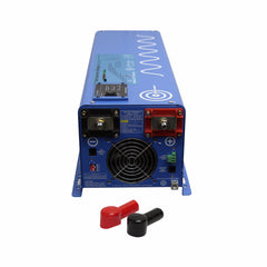 AIMS Power 4000 Watt Pure Sine Inverter Charger 24Vdc to 120Vac Output