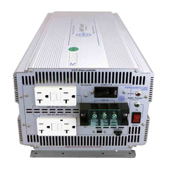 AIMS Power 5000 Watt Pure Sine Inverter - 24 volt 50/60hz