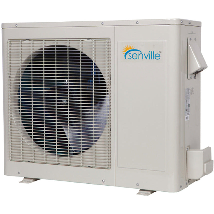 Senville 18000 BTU Ceiling Cassette Air Conditioner - Heat Pump - SENA/18HF/IC