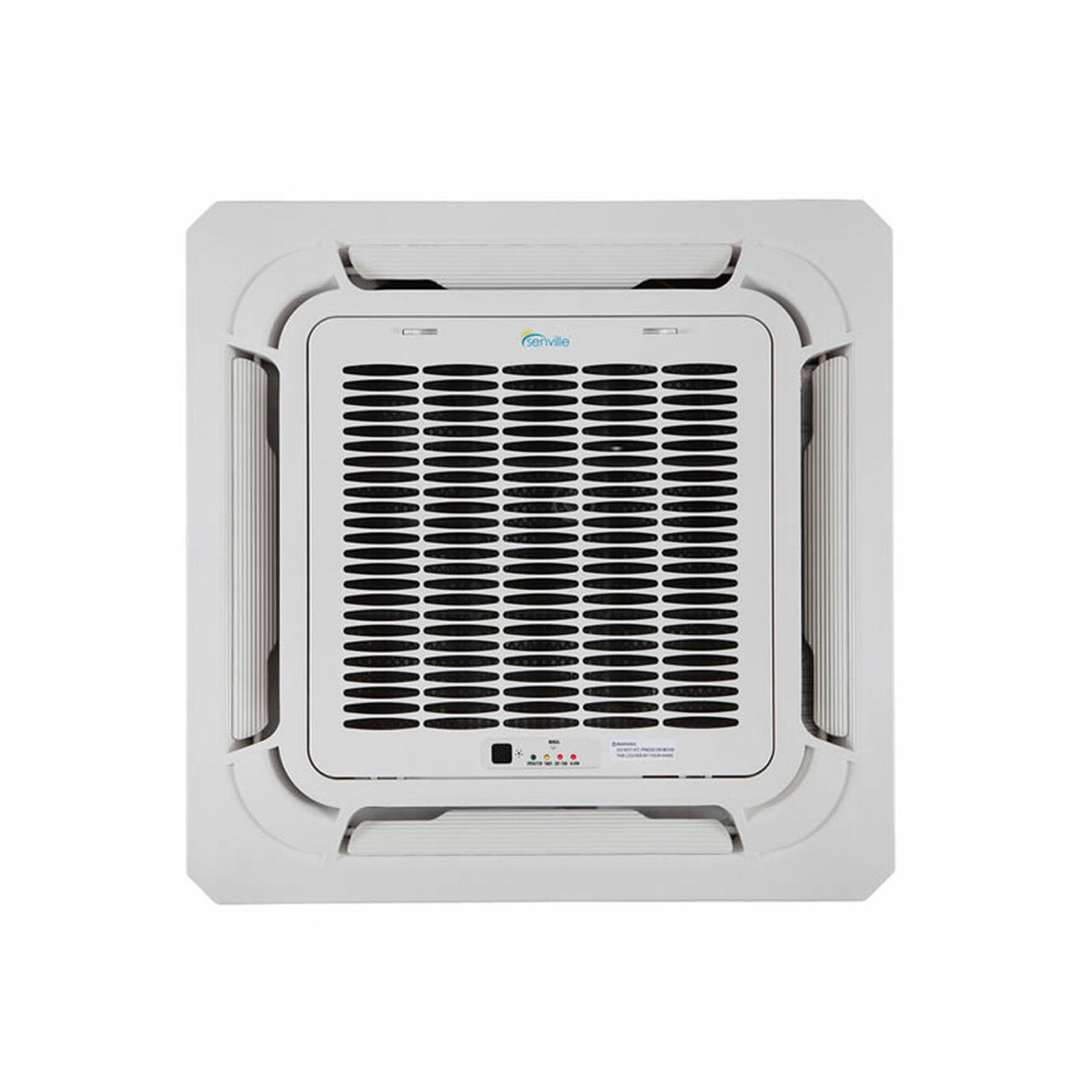 Senville 28000 BTU Ceiling Cassette Air Conditioner - Heat Pump - SENA โ TinyHouseEssentials