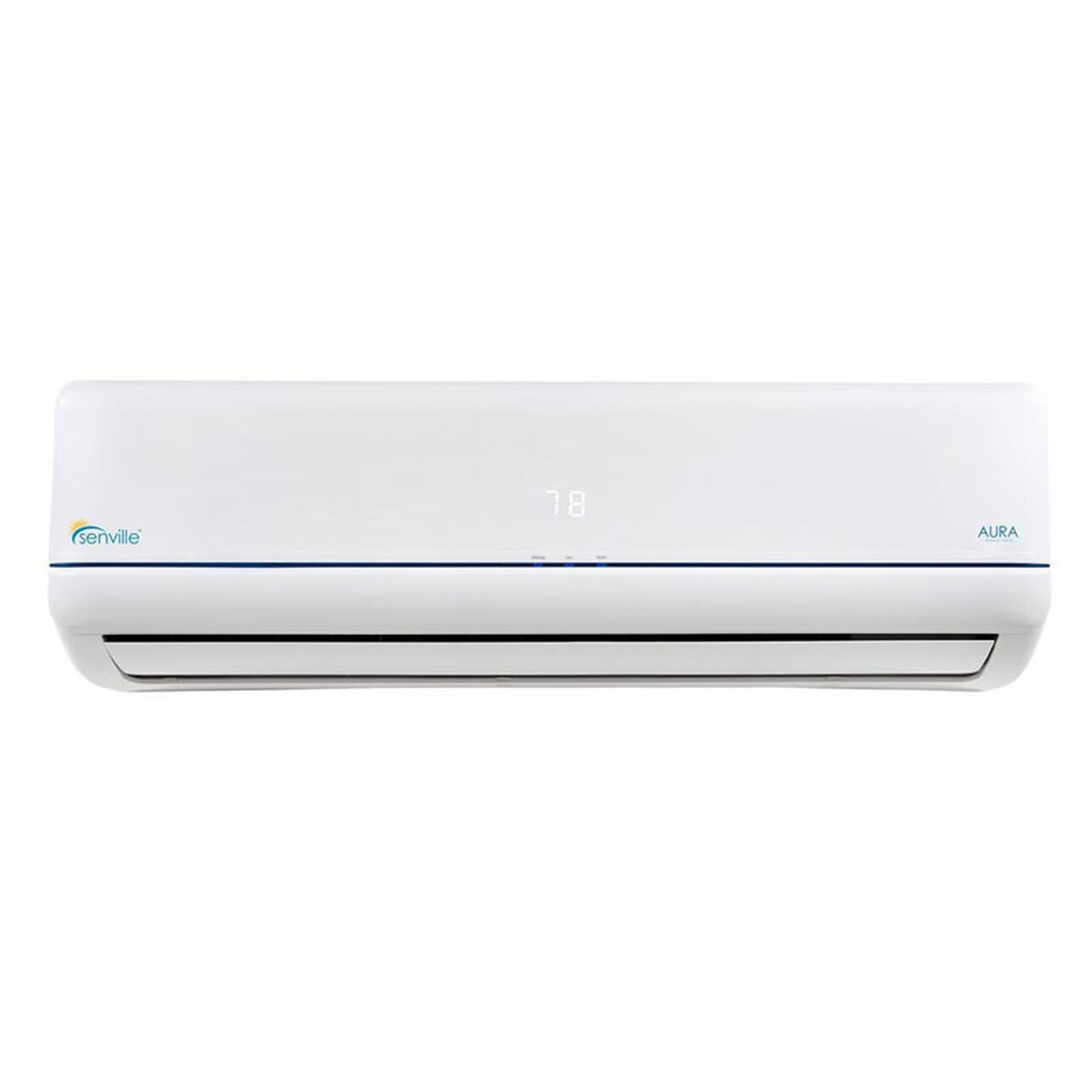 Senville AURA 18000 BTU Mini Split Multi Zone Air Conditioner and