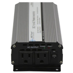 AiMS Power 190 Watt Off-Grid Solar Kit with 800 Watt Power inverter 12V