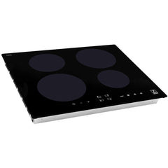 ZLINE 24" Induction Cooktop with 4 burners RCIND-24