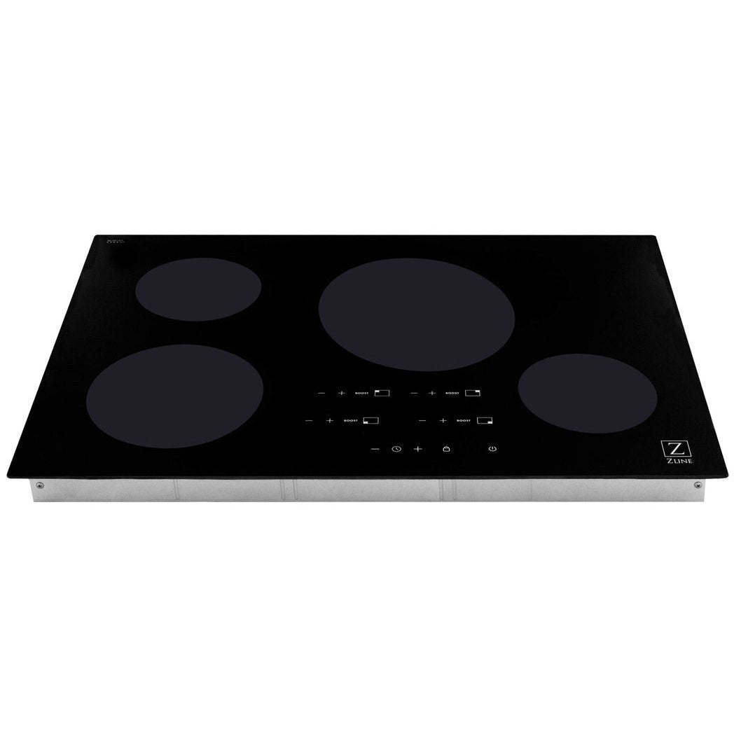 ZLINE 30" Induction Cooktop with 4 burners RCIND-30